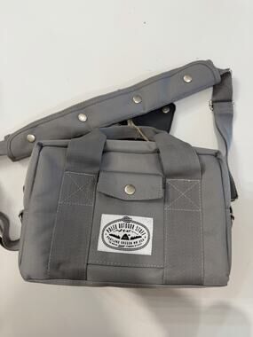 Poler Camera Cooler Bag Gray Color
